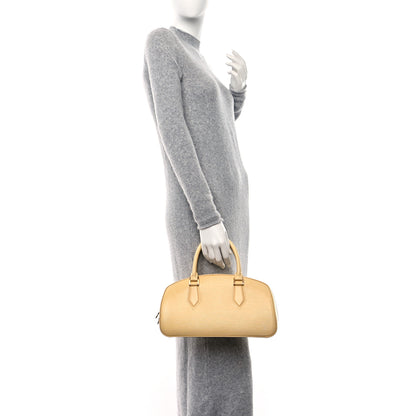 Louis Vuitton Epi Jasmin Vanilla 2 of 8