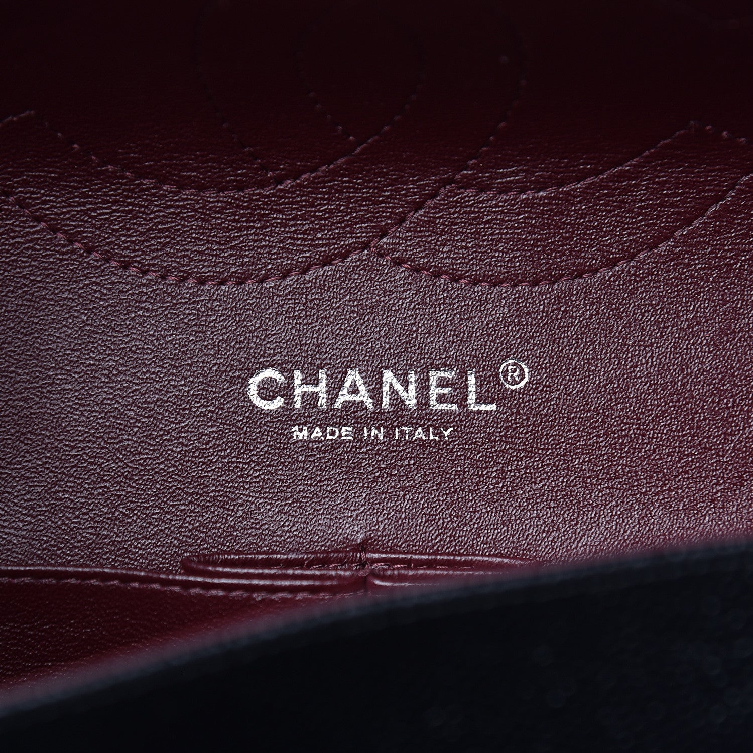 Chanel Caviar Quilted Jumbo Double Flap Black 8 of 13