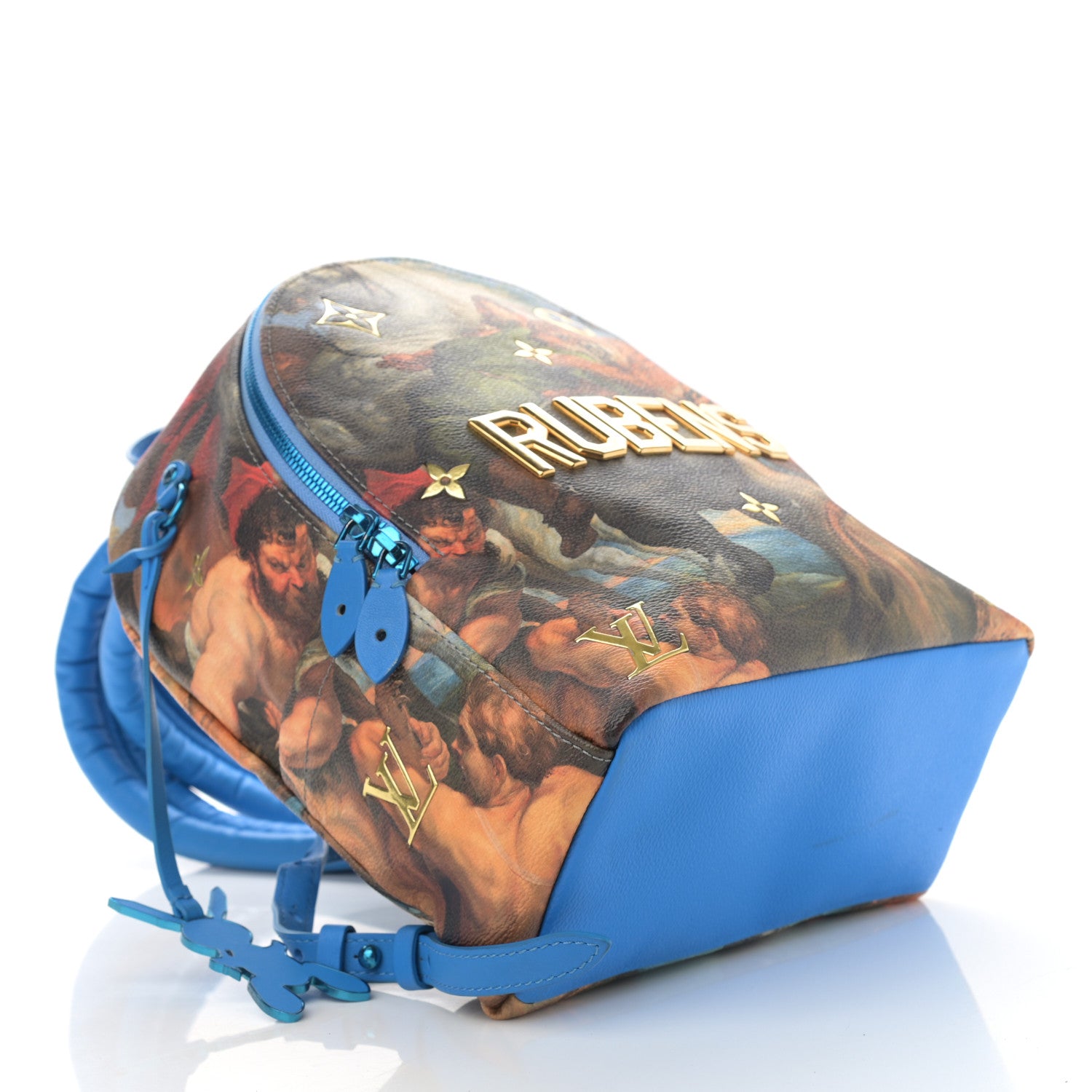 Louis Vuitton Masters Rubens Palm Springs Backpack 4 of 12