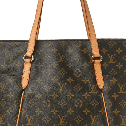 Louis Vuitton Monogram Totally MM 7 of 9
