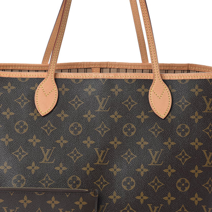 Louis Vuitton Monogram Neo Neverfull GM 6 of 8