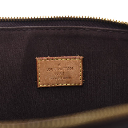 Louis Vuitton Vernis Alma GM Amarante 8 of 16