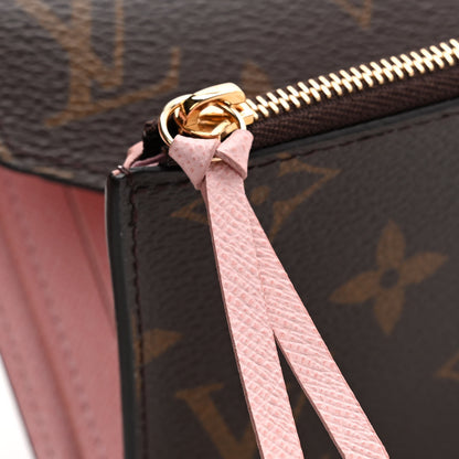 Louis Vuitton Monogram Victorine Wallet Rose Ballerine 8 of 9