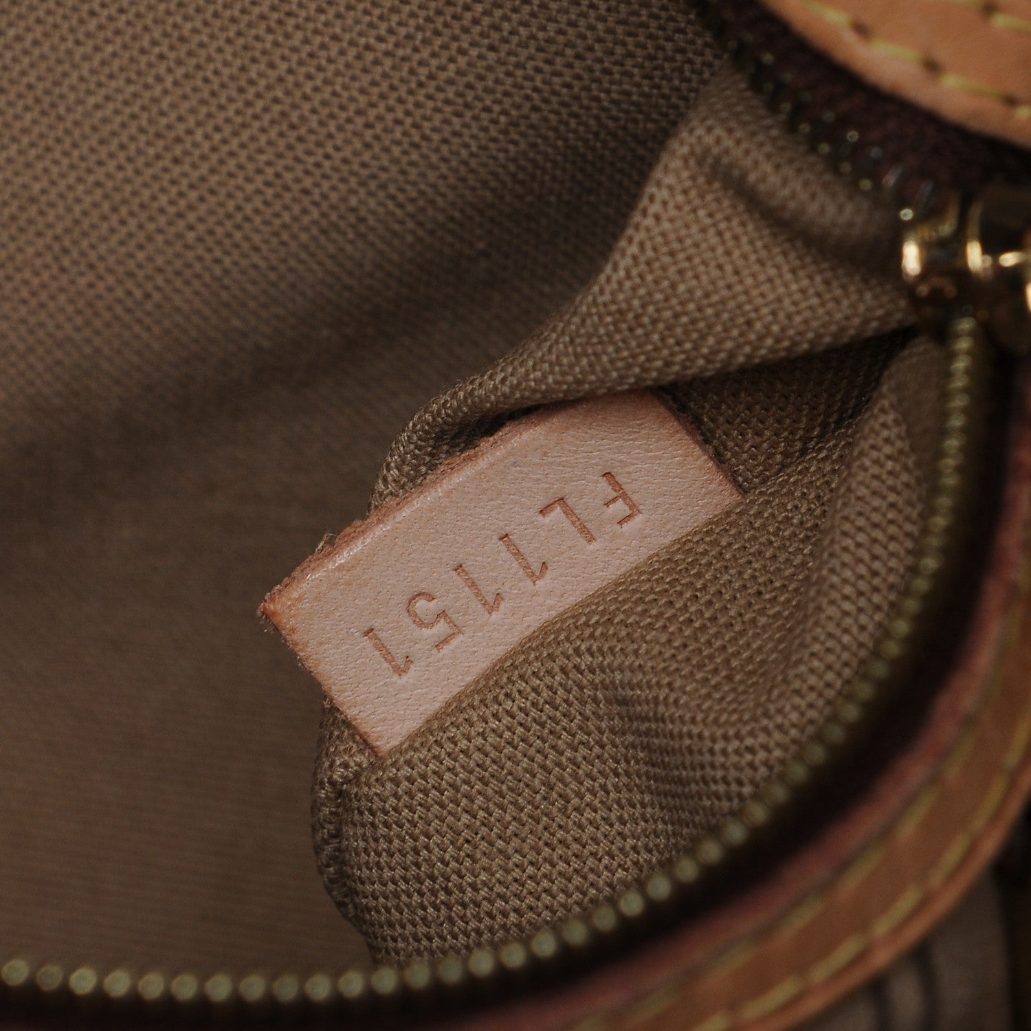 Louis Vuitton Monogram Delightful PM 7 of 16