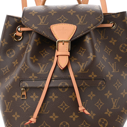 Louis Vuitton Monogram Montsouris PM 7 of 9