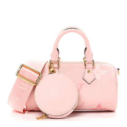 Louis Vuitton Empreinte Monogram Giant By The Pool Papillon BB Bouton De Rose 3 of 10