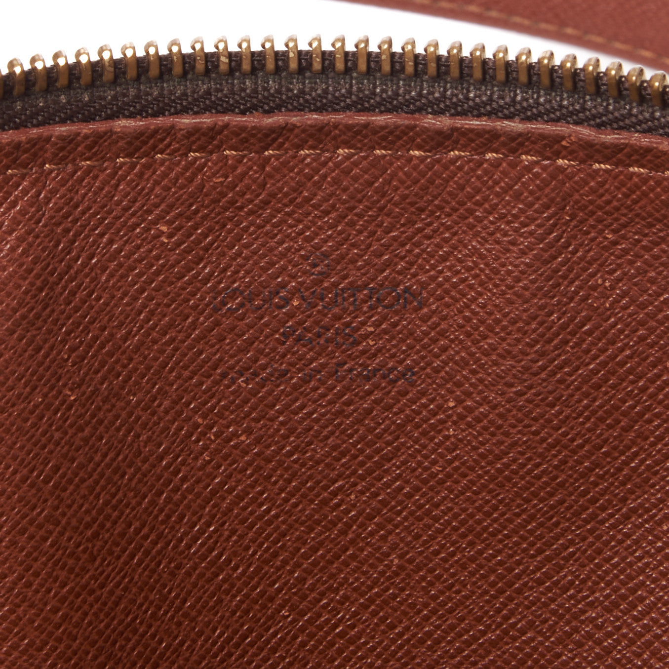 Monogram Papillon 30