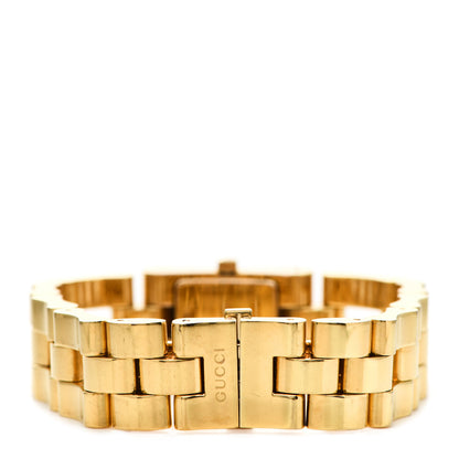 Gucci Stainless Steel 17mm 2305L Quartz Watch Gold 3 of 5