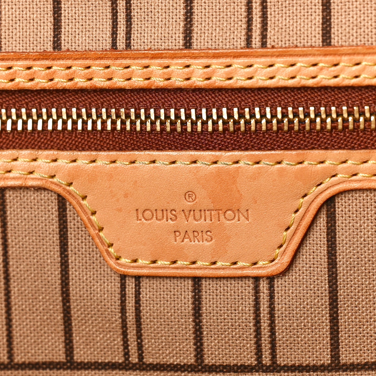 LOUIS VUITTON Monogram Neo Neverfull GM