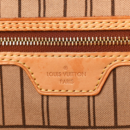 Louis Vuitton LOUIS VUITTON Monogram Neo Neverfull GM 6 of 14