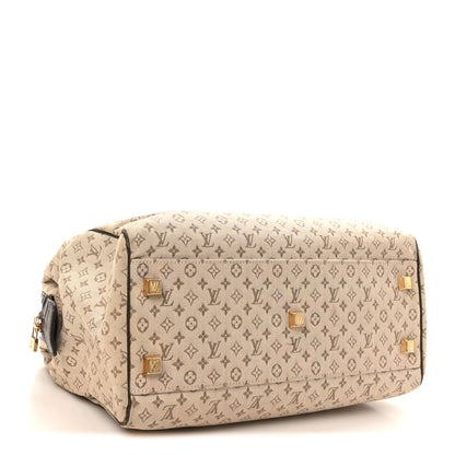 Louis Vuitton Mini Monogram Josephine GM 4 of 9