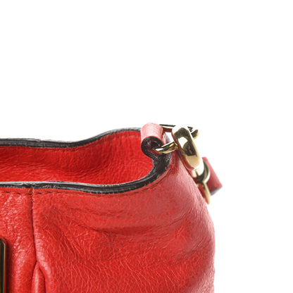Chloe Calfskin Medium Ethel Satchel Lipstick 11 of 13