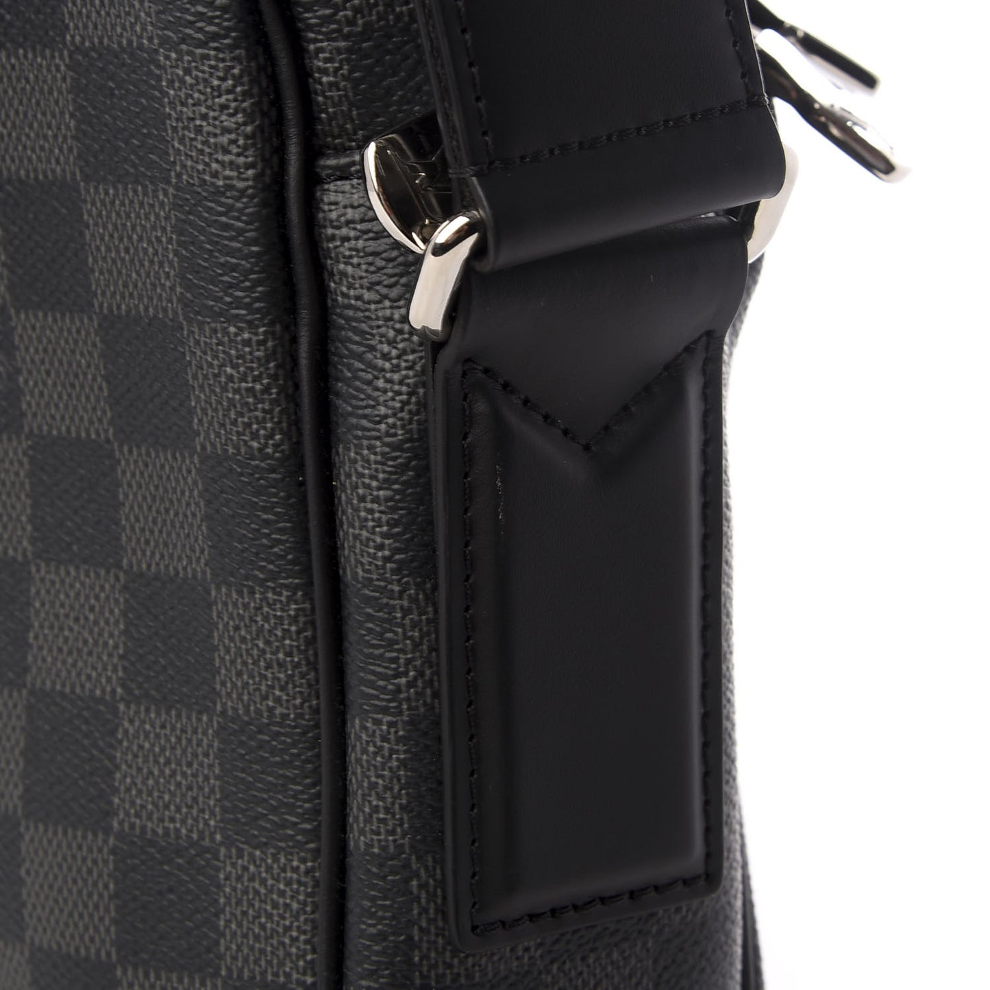Damier Graphite Dayton Reporter PM
