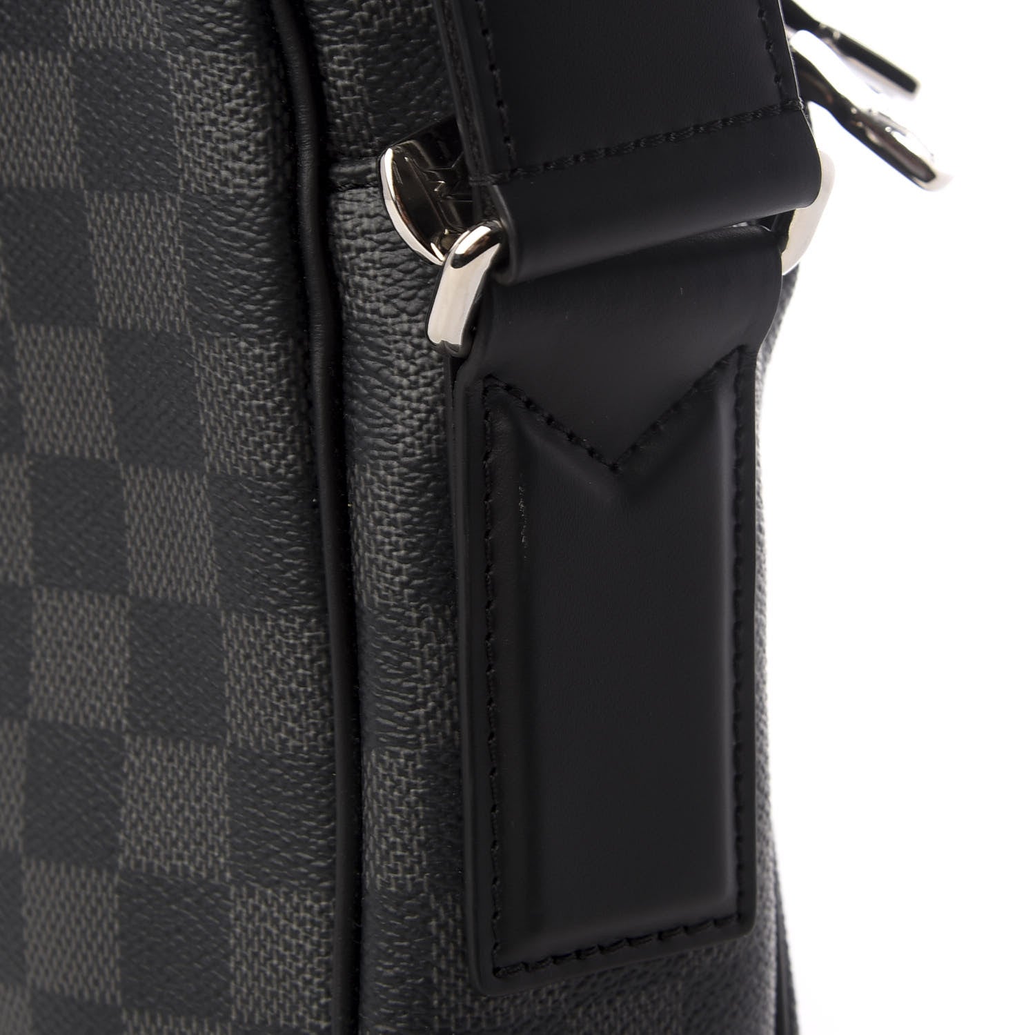 Louis Vuitton Damier Graphite Dayton Reporter PM 9 of 10
