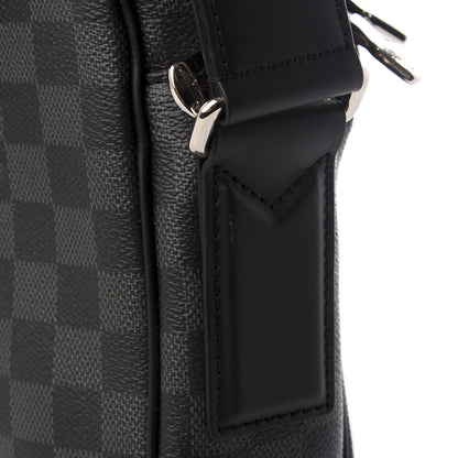 Louis Vuitton Damier Graphite Dayton Reporter PM 9 of 10