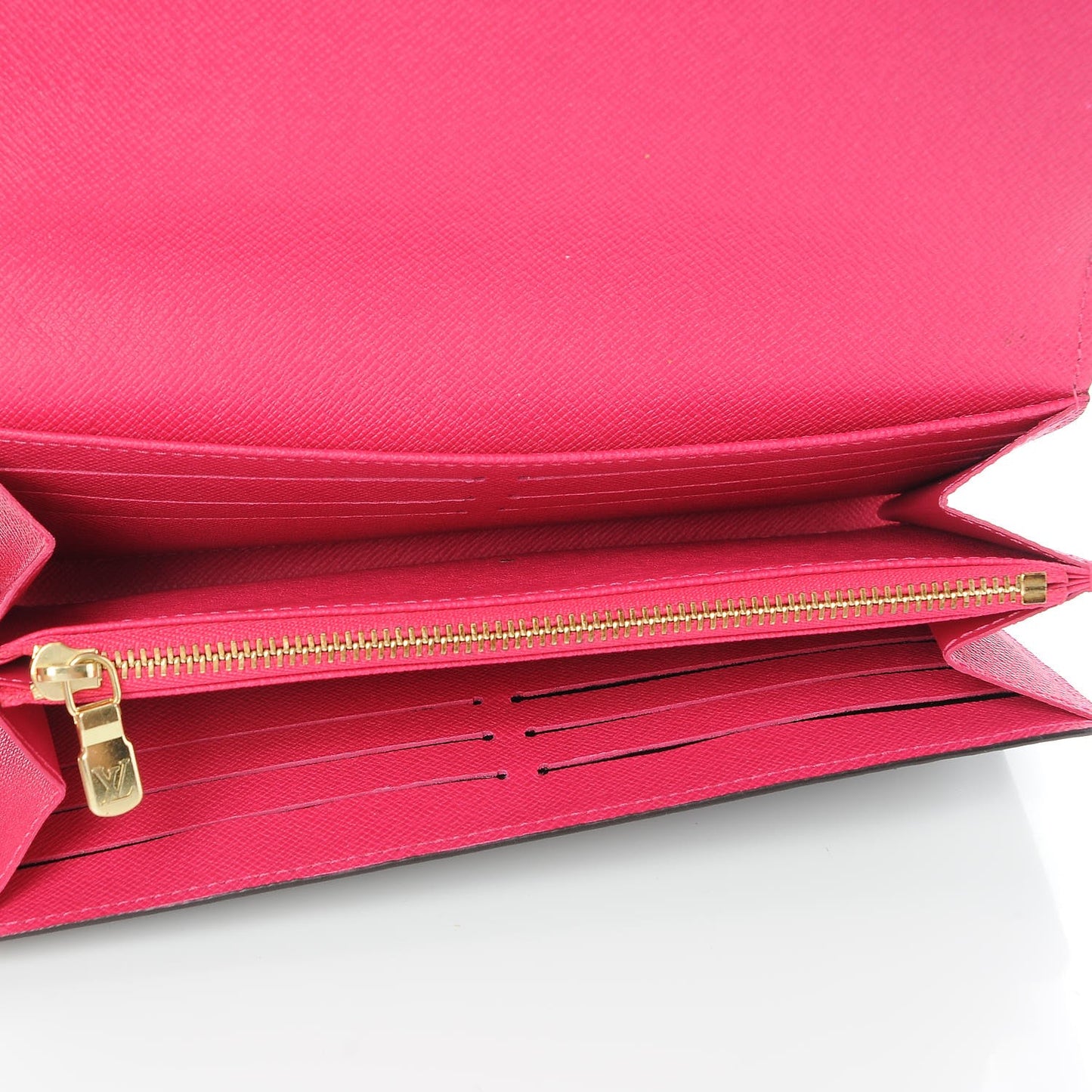Monogram 2015 Christmas Animation Sarah Wallet Hibiscus