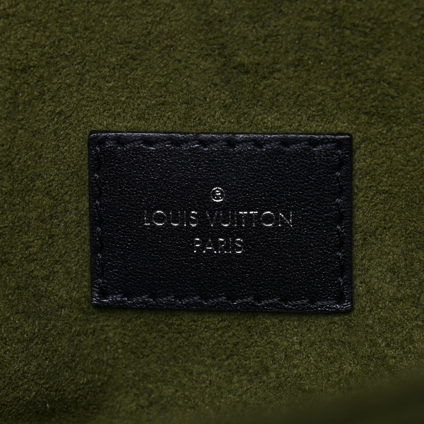 Monogram Infrarouge Pochette Metis