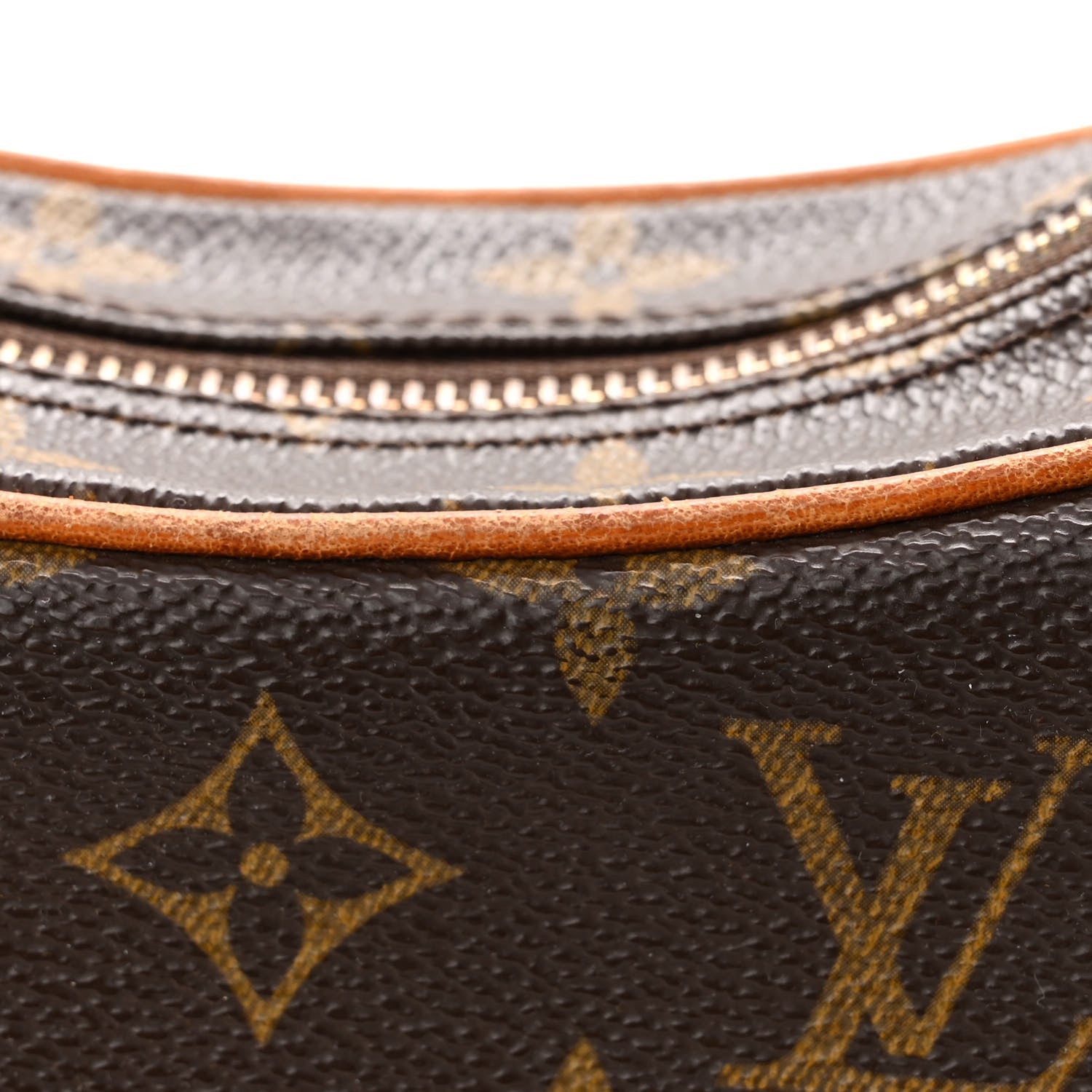 Louis Vuitton Monogram Croissant MM 10 of 11