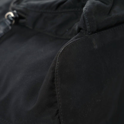 Prada Nylon Vela Small Backpack Black 4 of 21