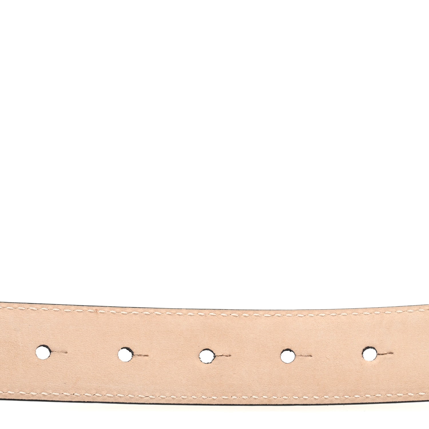 Versace Calfskin 3cm La Medusa Belt 90 36 Tawny Brown 4 of 8