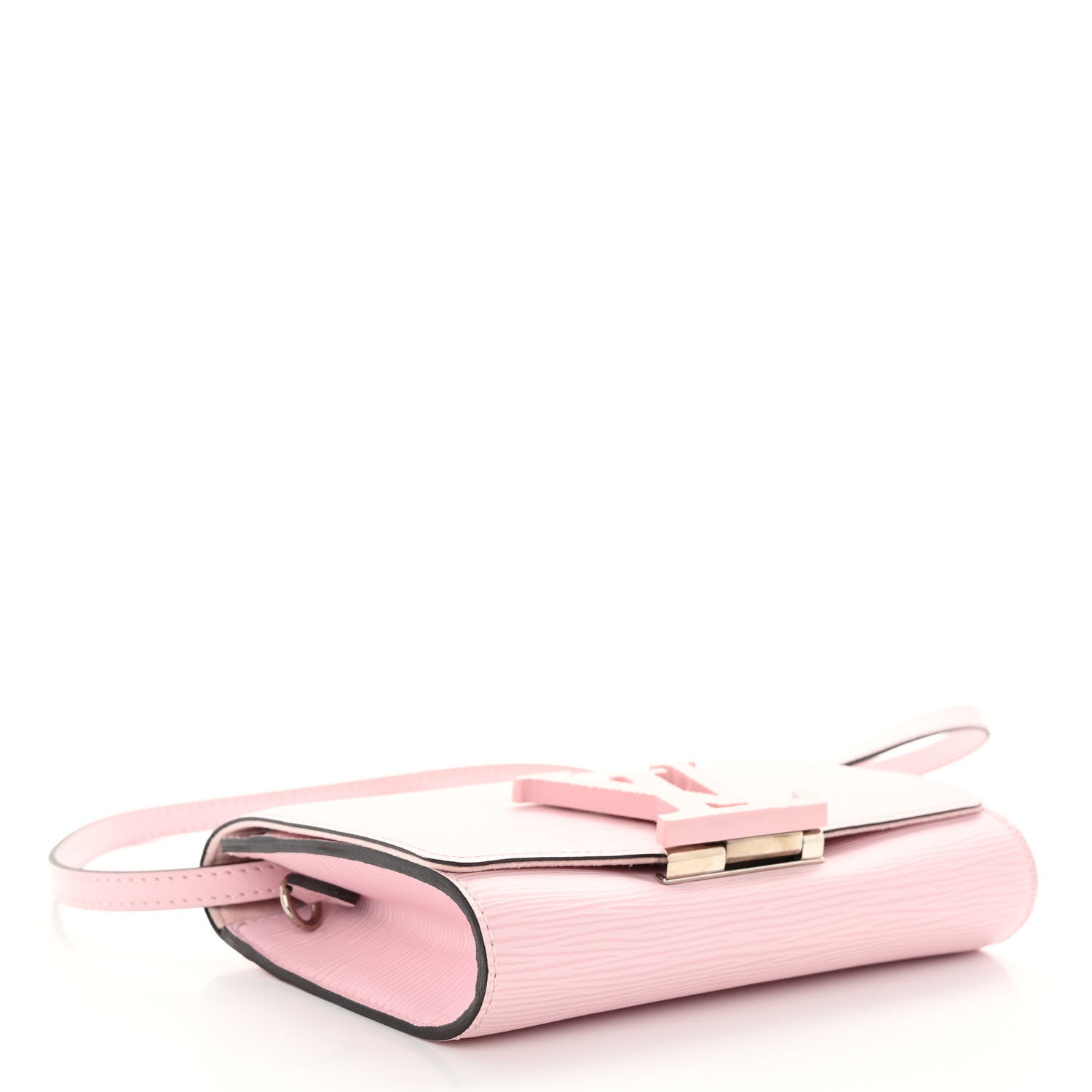 Louis Vuitton Epi Louise PM Rose Clair 4 of 9