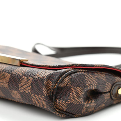 Louis Vuitton Damier Ebene Favorite PM 11 of 13