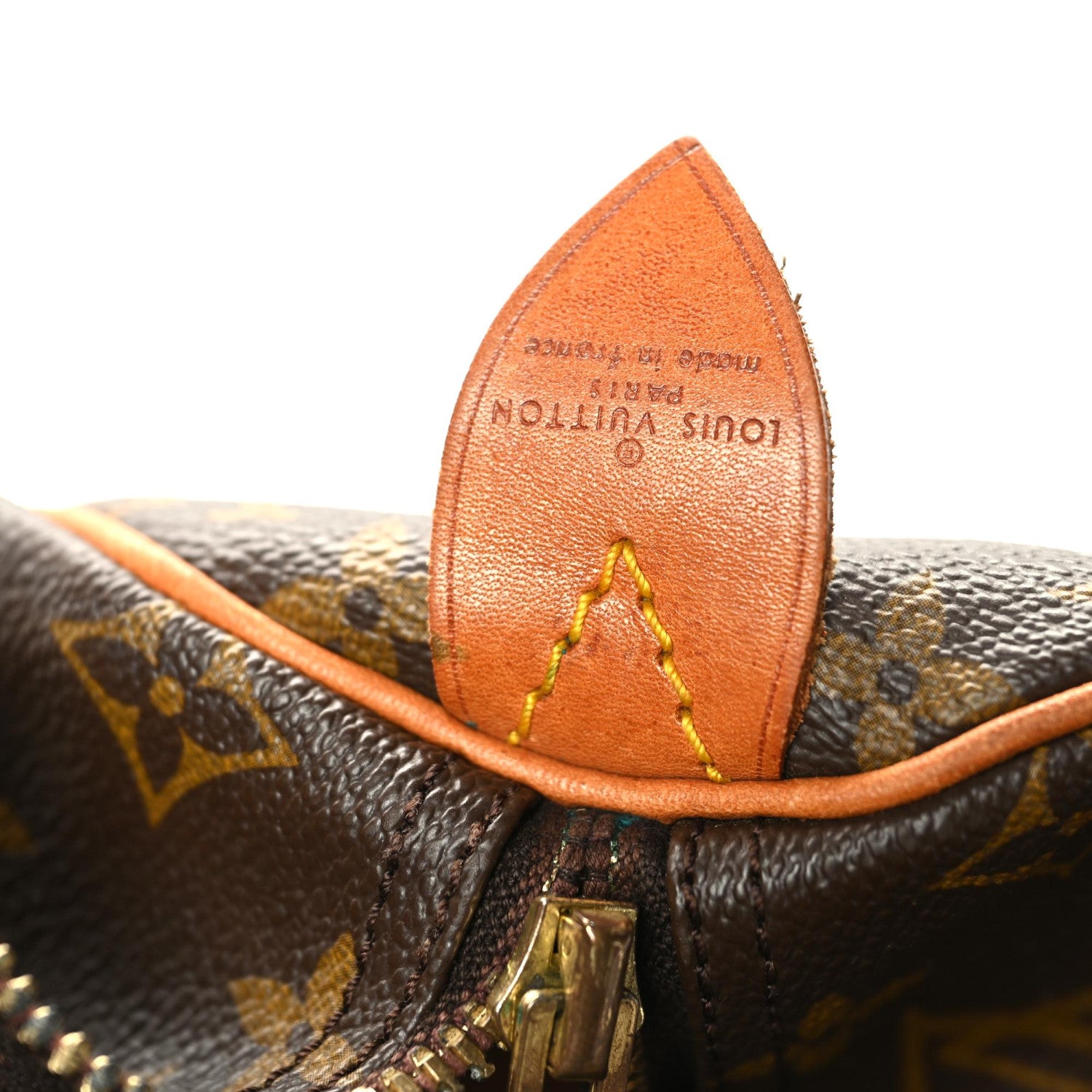 Louis Vuitton Monogram Speedy 40 12 of 14