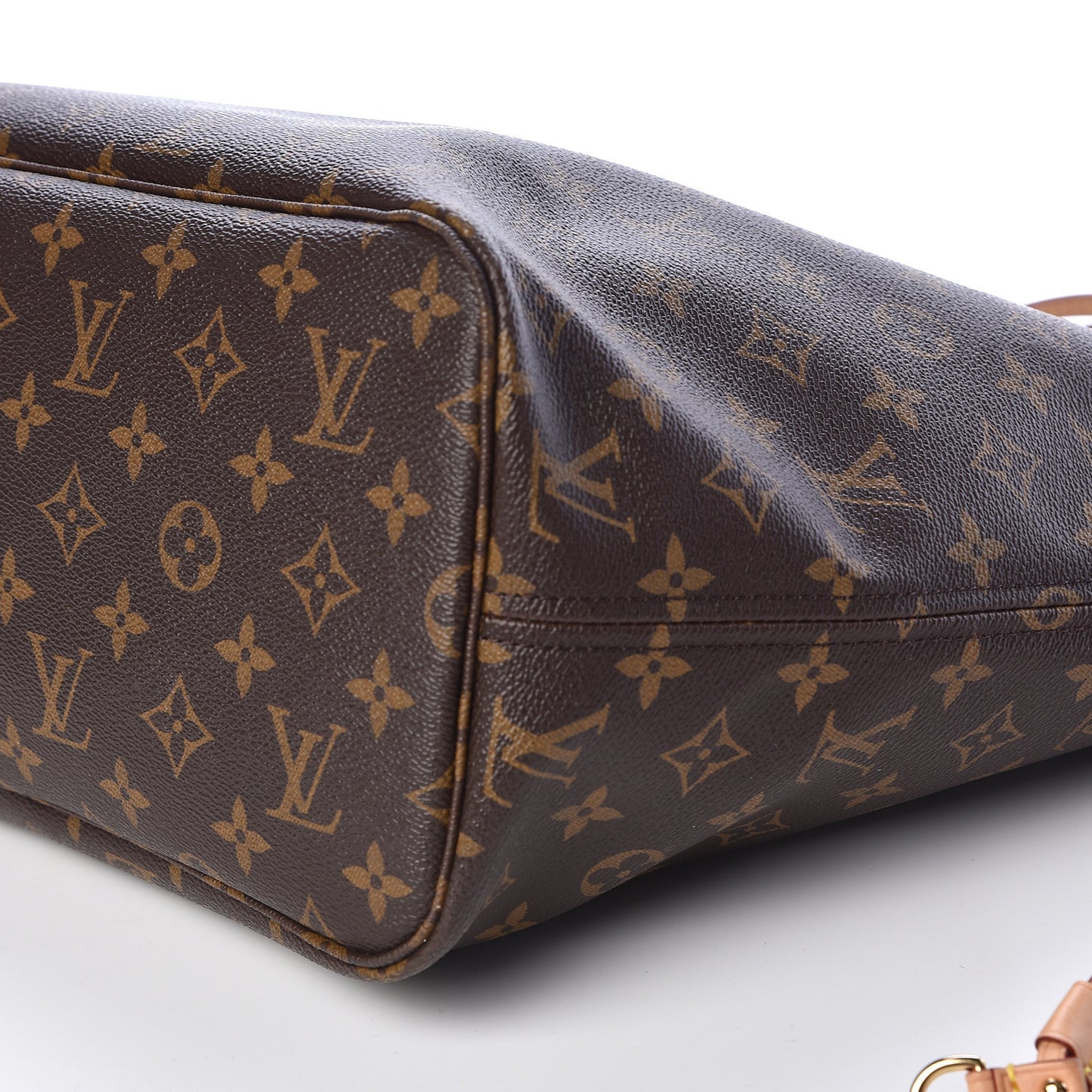 Monogram Neo Neverfull MM Pivoine