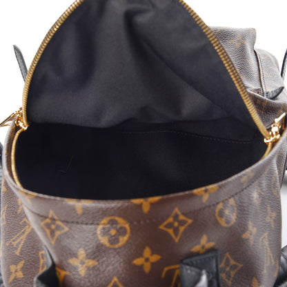 Louis Vuitton Monogram Palm Springs Backpack PM 7 of 9