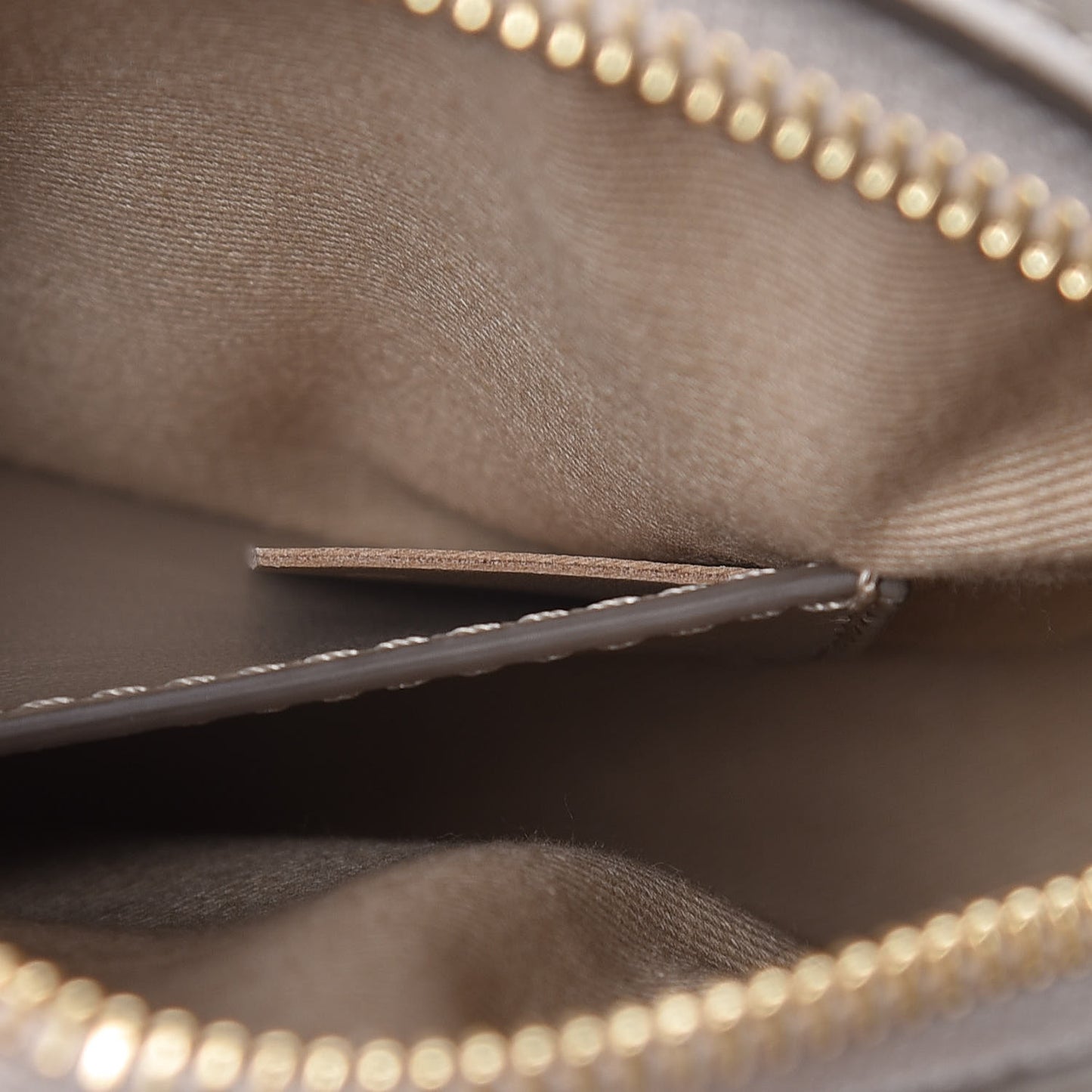 Smooth Calfskin Little Horses Embroidered Signature Belt Bag Pastel Grey