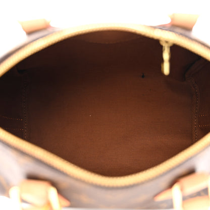 Louis Vuitton Monogram Speedy Bandouliere 25 5 of 14
