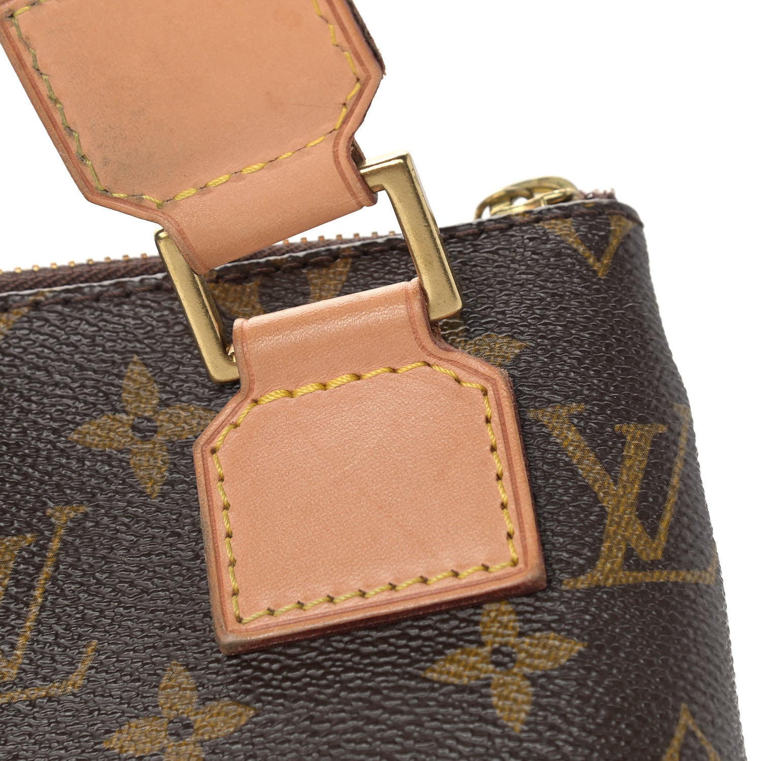Louis Vuitton Monogram Bosphore Pochette 13 of 16