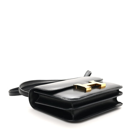 Hermes Box Constance 18 Black 4 of 12