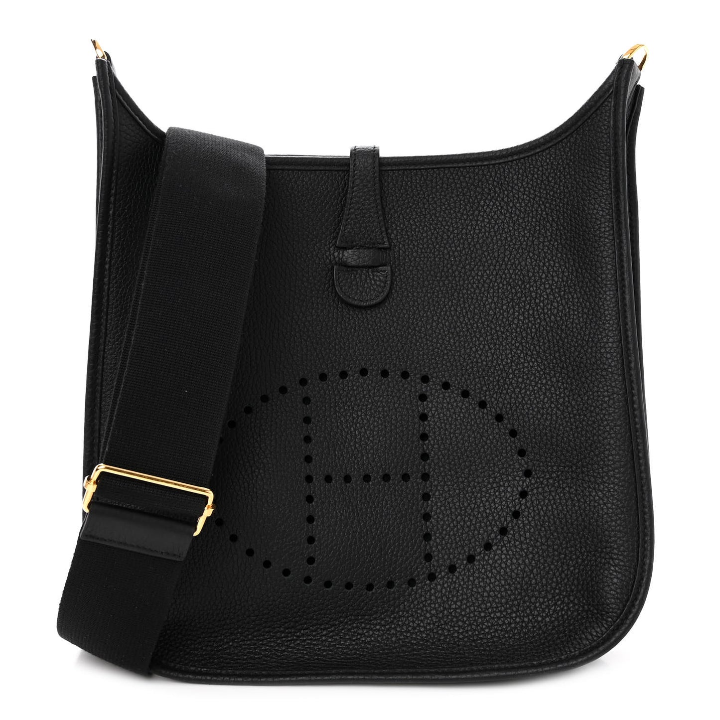 Taurillon Clemence Evelyne III PM Black