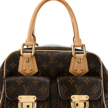 Louis Vuitton Monogram Manhattan PM 6 of 14