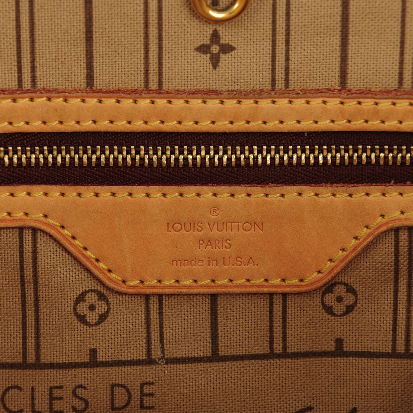 Monogram Neverfull MM