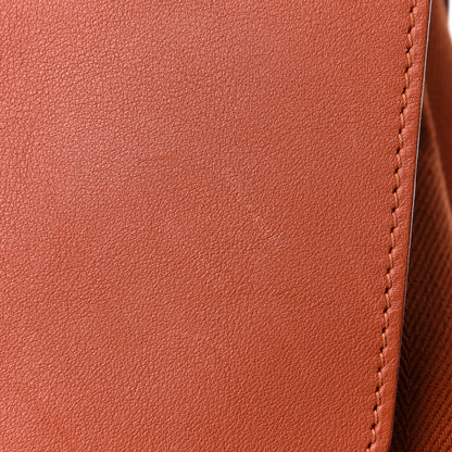 Hermes Toile Swift Valparaiso GM Potiron 12 of 12