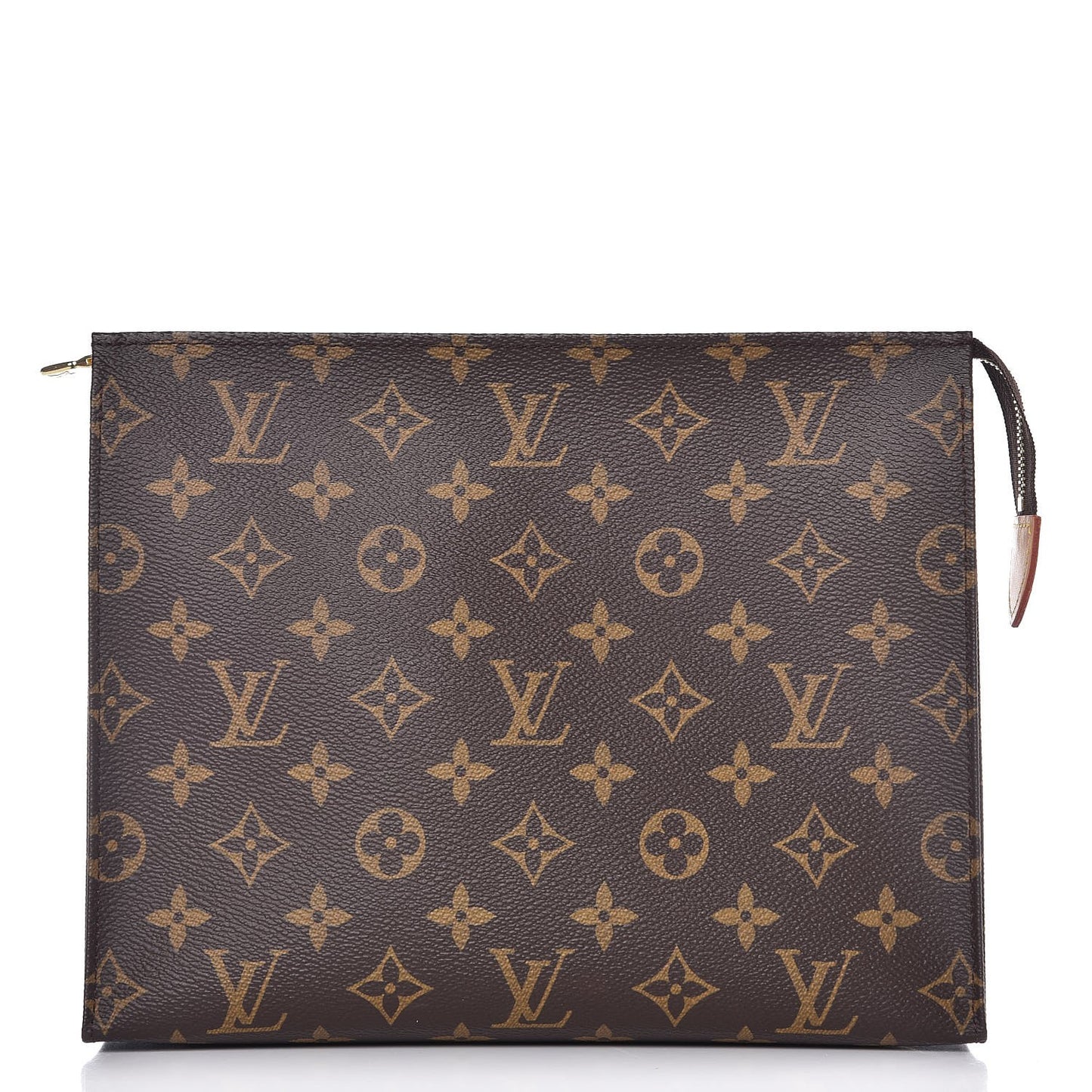 Monogram Toiletry Pouch 26