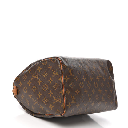 Louis Vuitton Monogram Speedy 30 3 of 13