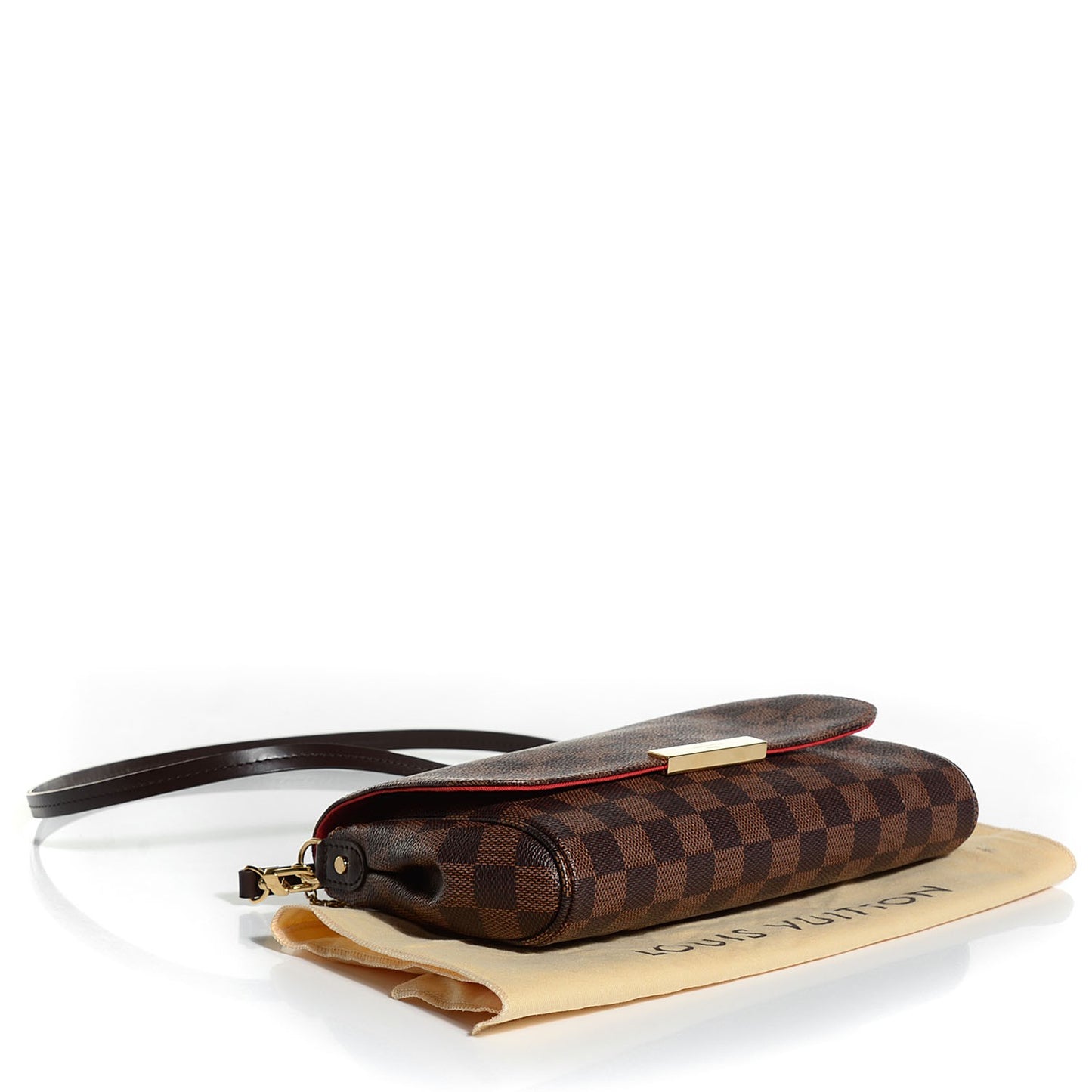 Damier Ebene Favorite MM