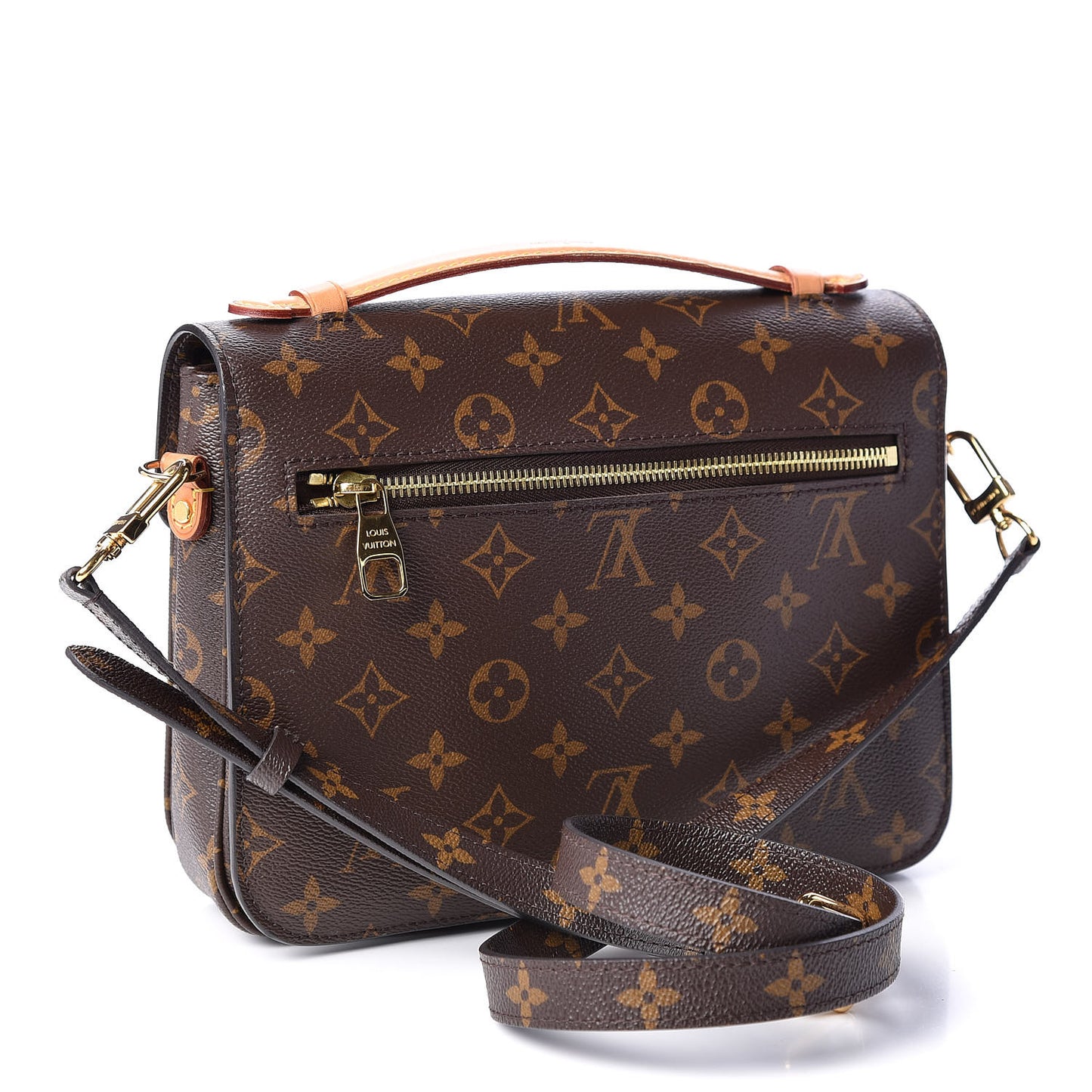 Monogram Pochette Metis