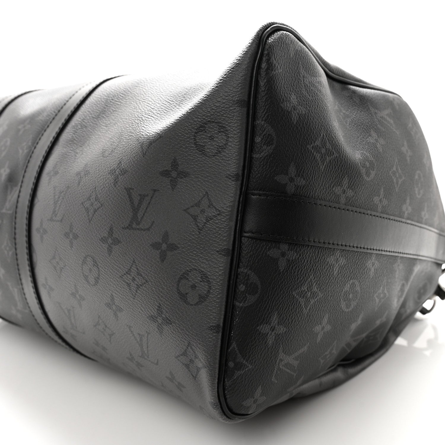 Louis Vuitton Reverse Monogram Eclipse Keepall Bandouliere 50 9 of 13