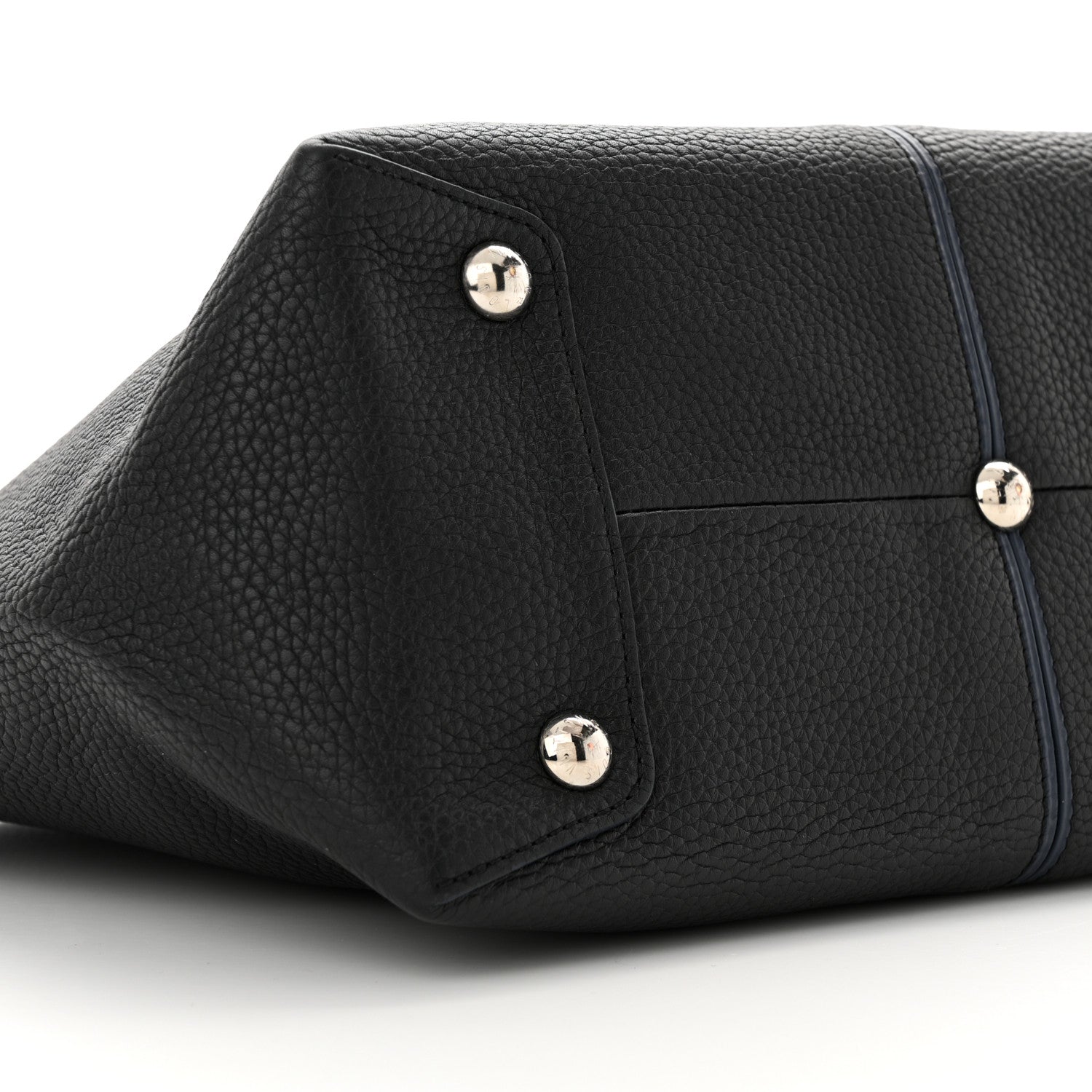 Louis Vuitton Taurillon Pernelle Black 8 of 13