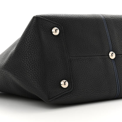 Louis Vuitton Taurillon Pernelle Black 8 of 13