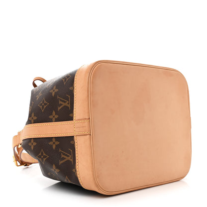 Louis Vuitton Monogram Petit Noe NM 4 of 12