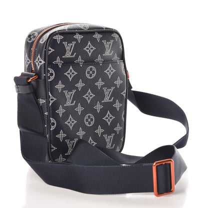 Louis Vuitton Monogram Upside Down Danube PM 3 of 8