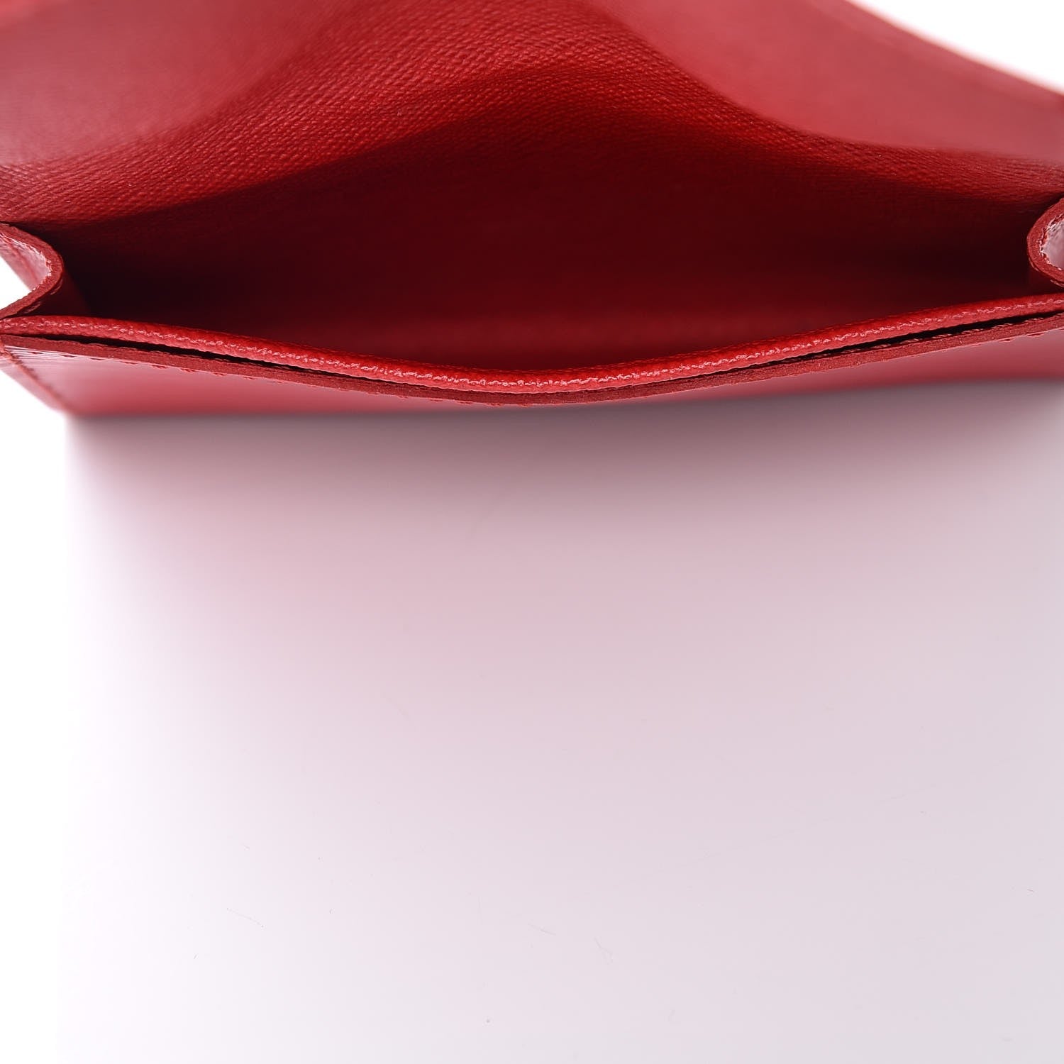 Louis Vuitton Epi Business Card Holder Red 5 of 7