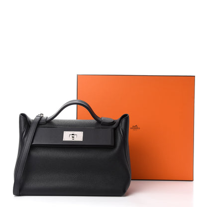 Hermes Togo Swift 24/24 29 Black 11 of 11