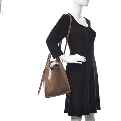 Celine Smooth Calfskin Small Big Bag Light Camel 2 of 11