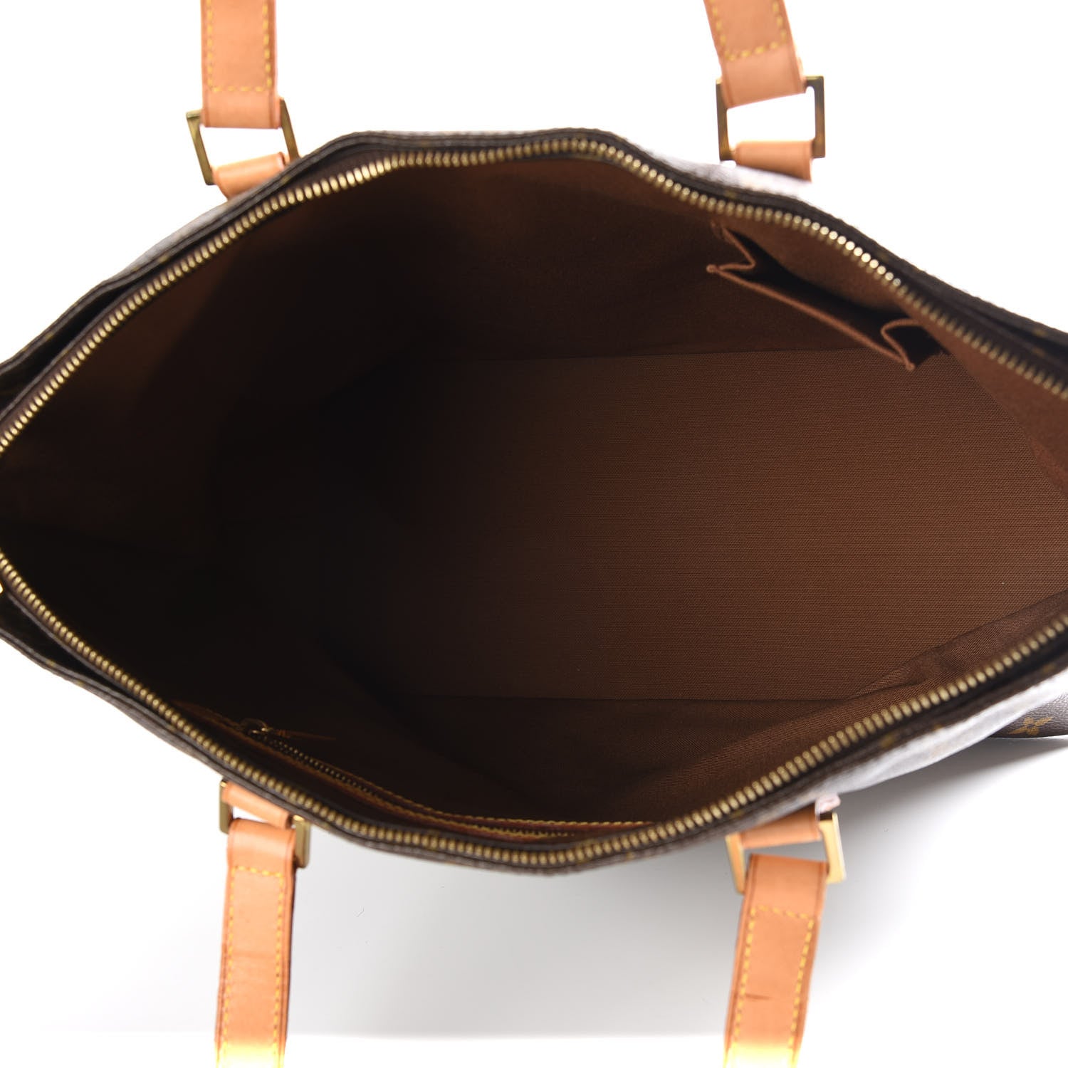 Louis Vuitton Monogram Cabas Mezzo 4 of 10